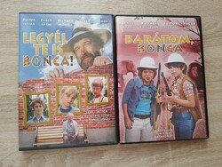 Legyél te is Bonca, Barátom Bonca  DVD filmek  Bújtor István, Páger Antal, Ulman Mónika