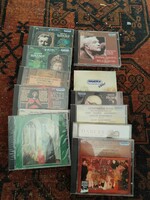 Classical music CD rarity 11 pcs / classical music CD