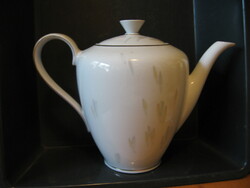 Retro art deco Schumann Arsberg Bavarian tea, coffee pot, jug