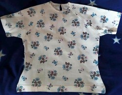 Women's blouse, made of Trevira material, for sale