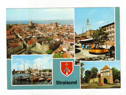 Abroad / Stralsund