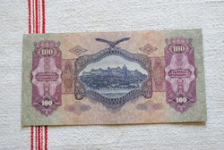 100 Pengő 1930 (E 540 003374) VF