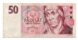 50   Korona    1997   Csehország