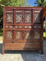 Antique Chinese cabinet, Oriental, Asian, Japanese
