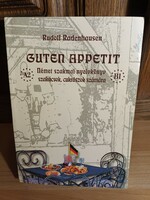 Guten appetit - German professional language book for cooks, confectioners - rare