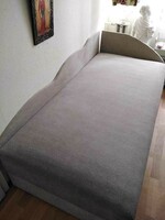 Couch in good condition, not dusty, not stained, not laid out for sale