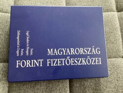 Magyarország Forint Fizetőeszközei .