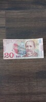 Georgina/ Georgia 20 lari, paper money r !!