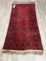 Afghan hand knotted rug