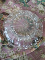 Glass - table offering, / in an antique atmosphere