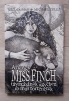 Neil Gaiman, Michael Zulli The Facts About Miss Finch's Departure and Other Stories (Comic)