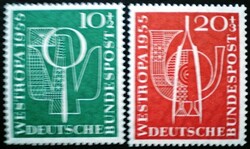 N217-8 / Germany 1955 