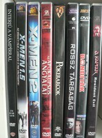 Dvd collection 1000 ft/pc traffic, x-men, the hive, ghost dog, we were soldiers, etc.