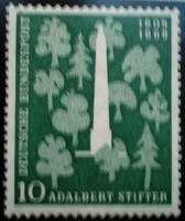 N220 / Németország 1955 Adalbert Stifter bélyeg postatiszta