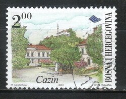 Bosnia and Herzegovina 0080 mi 221 EUR 2.00