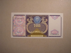 Uzbekistan - 100 som 1994 unc
