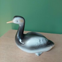 Ravenclaw wild duck porcelain figure