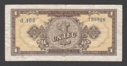 1 Leu 1952 (F+)