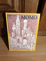Michael ende - momo - or a strange story about the time thieves and the child