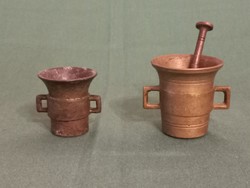 Old small mortars for sale