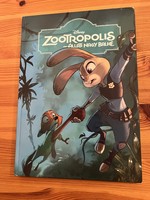 Disney zootropolis - animal big bad