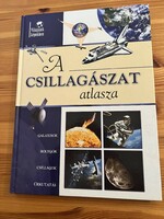 Sipos Richard-Sipos Norbert - A csillagászat atlasza