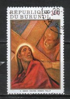 Burundi 0172 mi 566 EUR 0.30