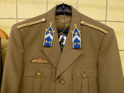 Magyar katonai egyenruha