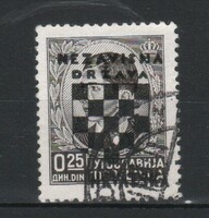 Croatia 0120 mi 9 EUR 0.60