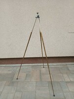 Vintage tripod photography stand. Negotiable.
