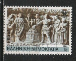 Greek 0707 mi 1587 €0.30