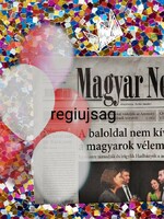 2011 June 3 / Hungarian nation / for birthday!? Original newspaper! No.: 22287
