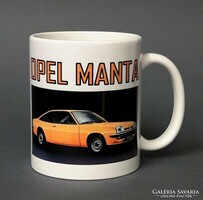 Pohár /Opel manta/