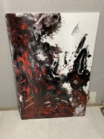 120X80 abstract painting for sale