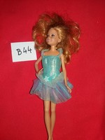 2010 .Gyönyörű retro eredeti Mattel Fashion balerina Barbie játék baba a képek szerint B 44.