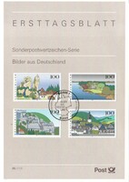 Etb 0095 Bundes 1807-1810 Etb 25-1995 EUR 3.00