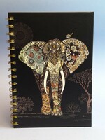 Elephant notebook (70230)