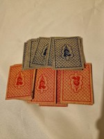 Kártya-társasjáték ritka ! A 30-as évekből !