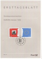 Etb 0083 bundes 1790-1791 etb 14-1995 EUR 2.20