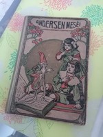 Andersen's fairy tale book rarities printed from the early 1900s: Tolna Printing Institute and...