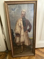 Hussar painting