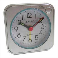 Alarm clock /grey/ (28020)