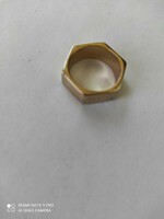 Special hexagonal ring