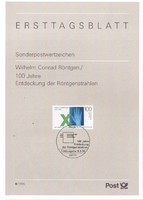 Etb 0077 bundes 1784 etb 8-1995 EUR 1.20
