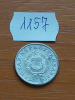 Hungarian People's Republic 1 forint 1987 alu. 1157