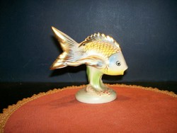 Drasche fish figure 12 cm high