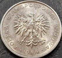 Poland, 10 zlotys 1984.