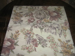 Beautiful vintage style pillow case