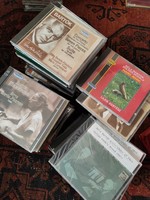 55 Béla Bartók classical music CD rarities / classical music CD