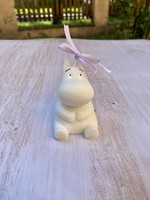 Moomin / hippopotamus candle